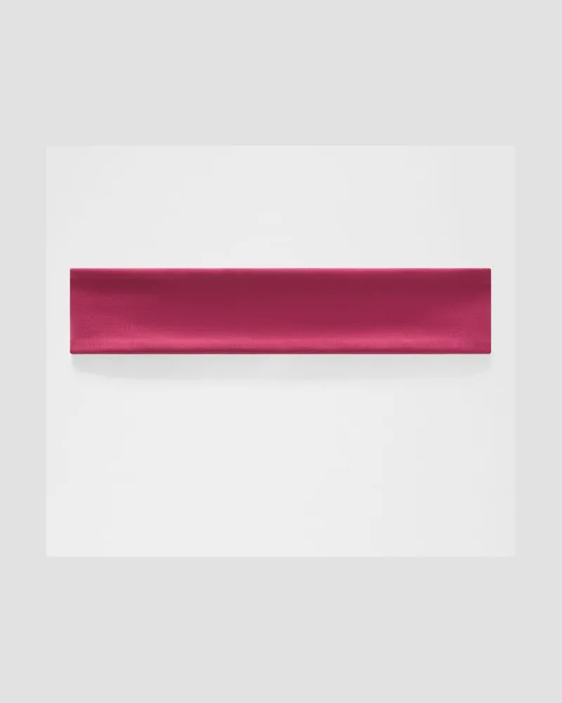 LULULEMON Luxtreme Trainingsstirnband in Raspberry Rave Raspberry