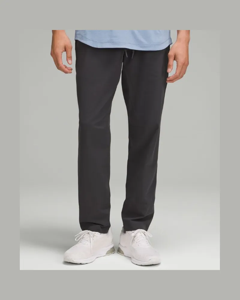 LULULEMON Zeroed In Hose im Slim Fit Tall Graphite