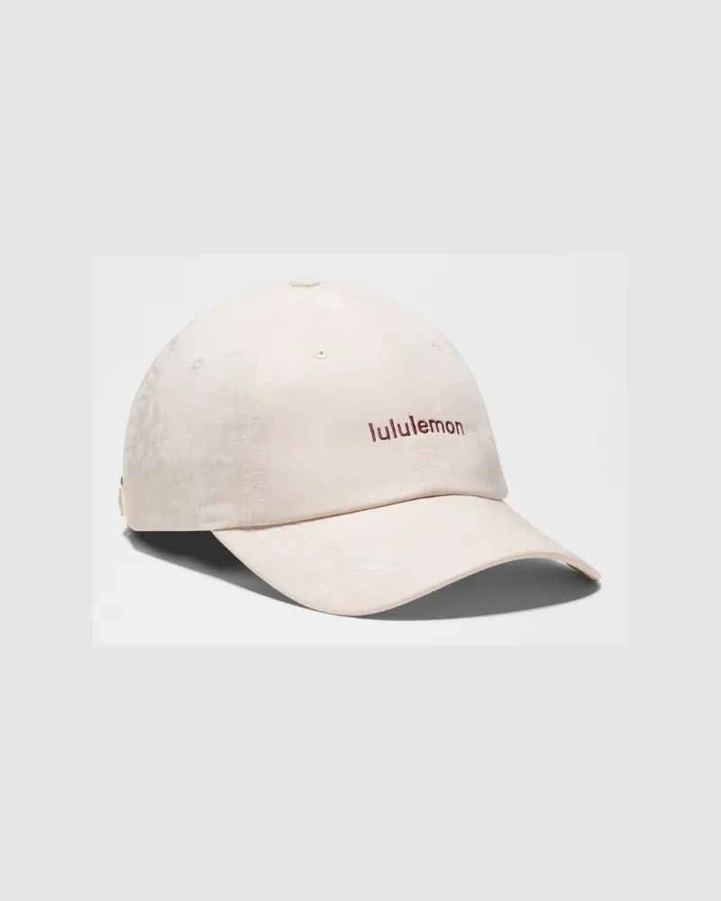 LULULEMON Lunar New Year Baseballkappe Logo – Khaki – Größe Breakfast