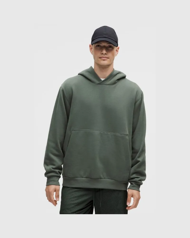 LULULEMON Steady State Hoodie für Männer – Größe in Palm Deco Palm