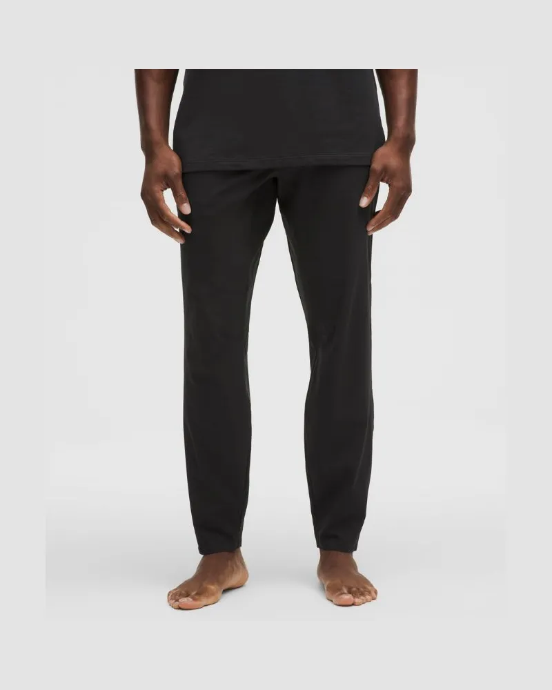 LULULEMON In Mind Hose für Männer – 76 cm – Größe in Black Black