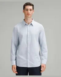 LULULEMON New Venture Langarmshirt im Classic Fit Proper