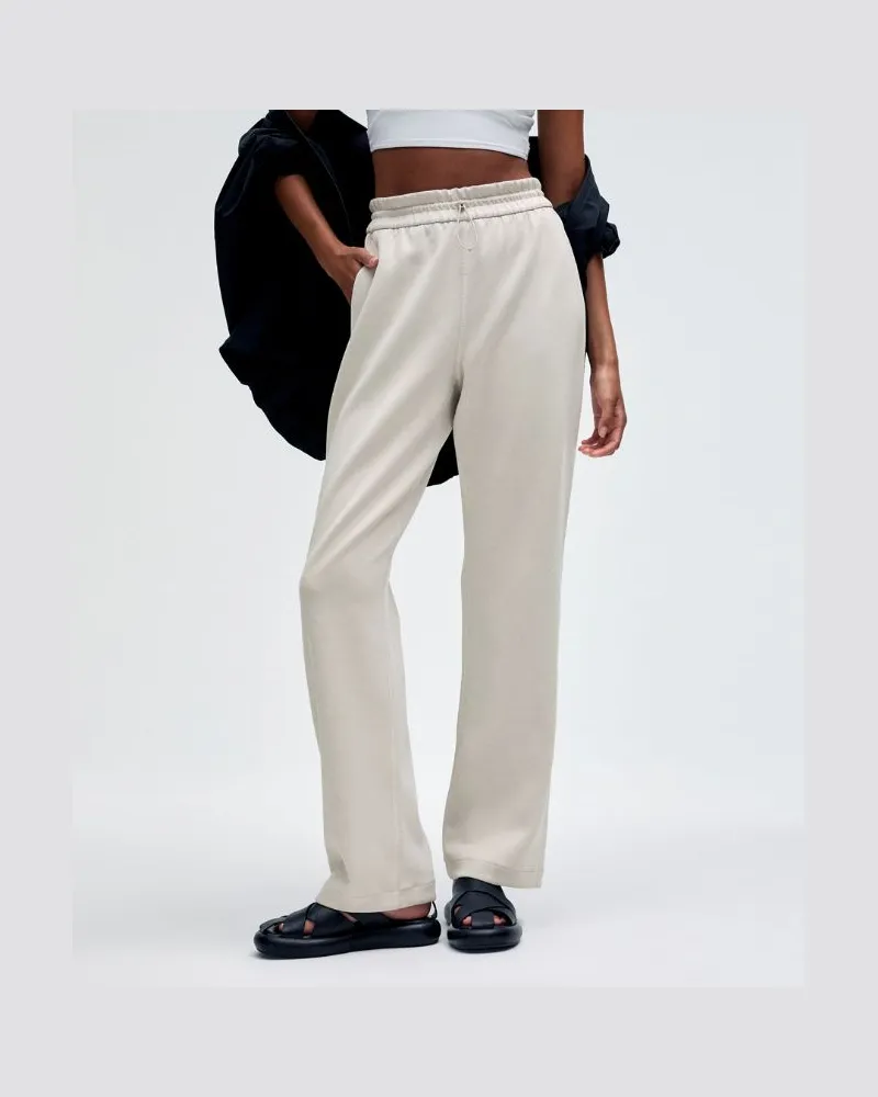 LULULEMON Softstreme Hose mit hohem Bund für Frauen – Größe in Bone Bone