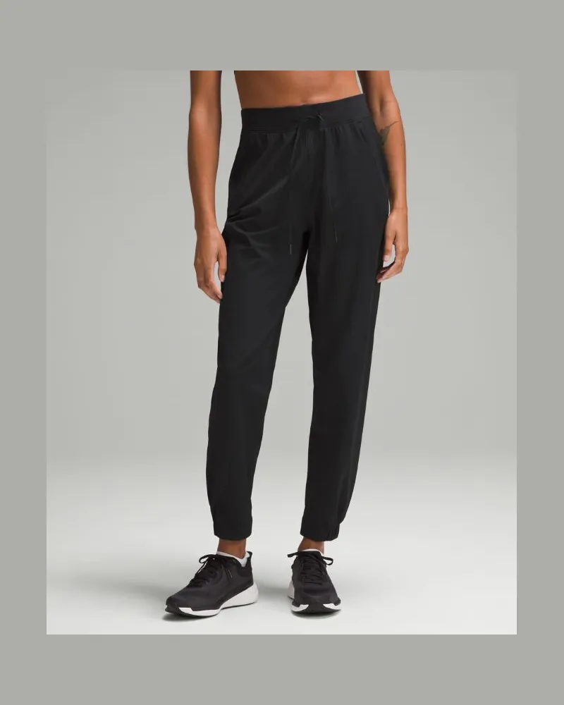 LULULEMON License to Train Hose mit hohem Bund für Frauen – Größe in Black Black