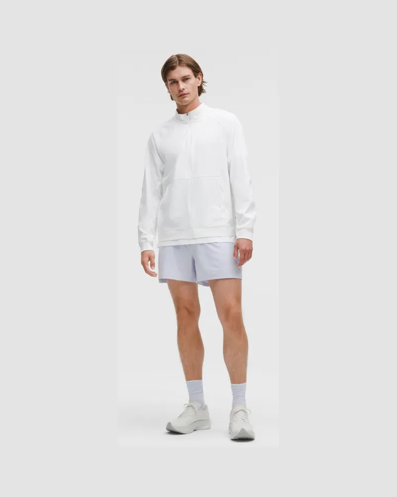 LULULEMON Pace Breaker Shorts ohne Liner für Männer – 13 cm – Größe in Serene Blue Serene