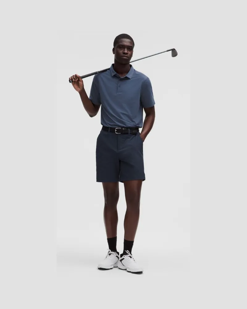 LULULEMON ABC Golfshorts im Classic Fit für Männer – 18 cm – Größe in Club Blue Club