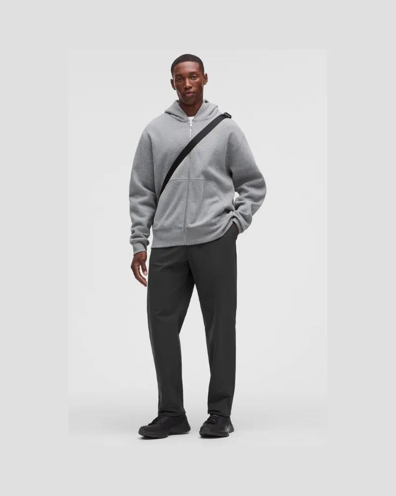 LULULEMON ABC-Pull-on-Hose aus Warpstreme Material Standard für Männer – Größe in Obsidian Obsidian