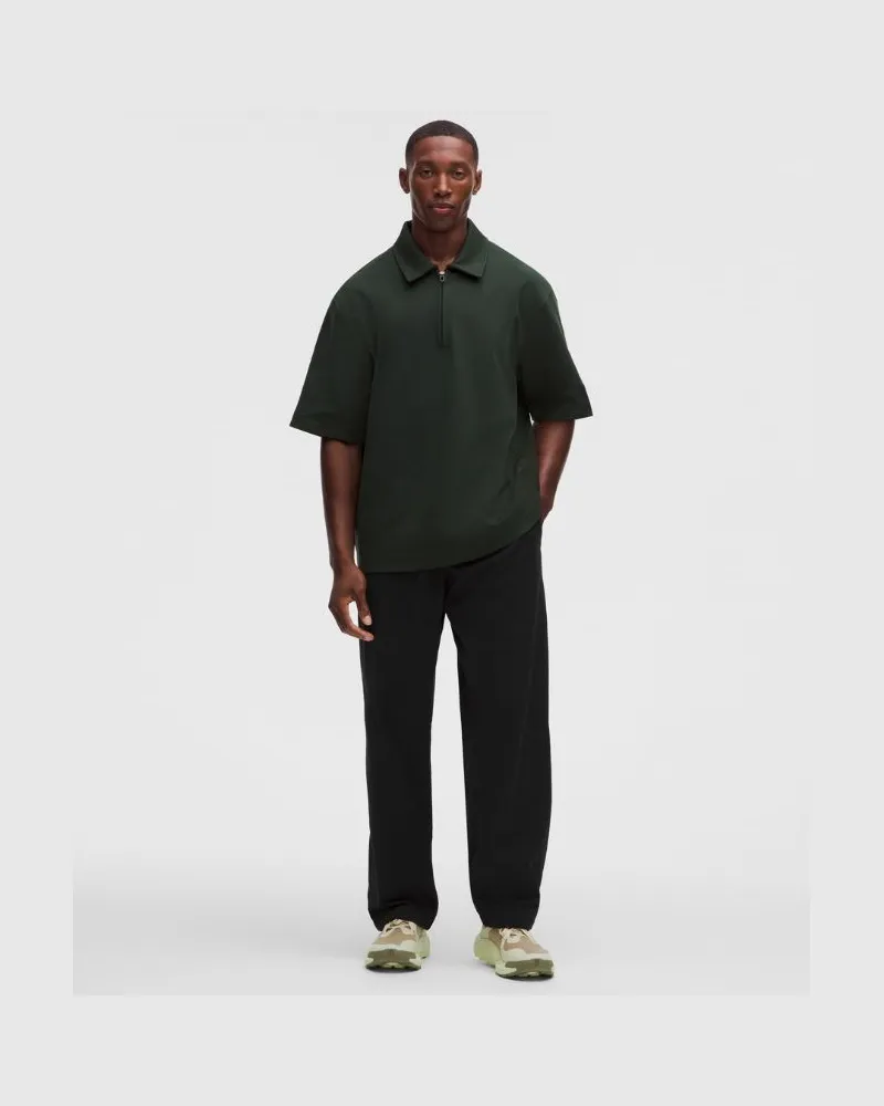 LULULEMON Unshaken Pull-on-Hose im Relaxed Fit Normale Länge für Männer – Größe in Schwarz Schwarz