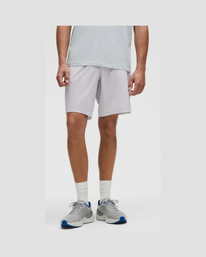 LULULEMON Pace Breaker Shorts ohne Liner für Männer – 23 cm – Größe in Speedwave Light Multi Speedwave