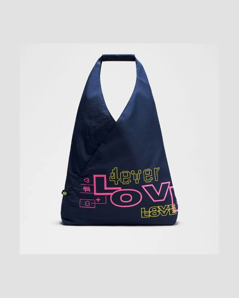 LULULEMON Leichte Carry-All Tote-Bag Größe in Club Blue Club