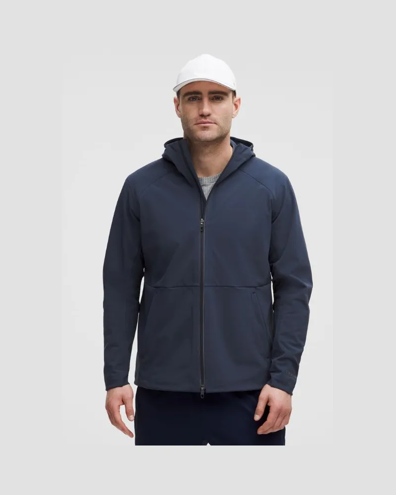 LULULEMON Cross Chill Jacke für Männer – Größe in Club Blue Club