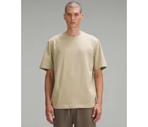 T-Shirt aus schwerem Baumwoll-Jersey