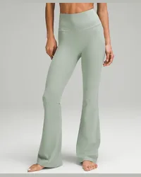 LULULEMON Groove Hose mit superhohem Bund und ausgestelltem Bein aus Nulu Palm