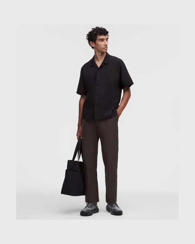 LULULEMON Slacker-Hose im Classic Fit mit geradem Bein für Männer – 81 cm – Größe in Mahogany Muse Mahogany