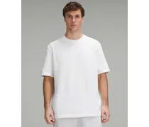 T-Shirt aus schwerem Baumwoll-Jersey