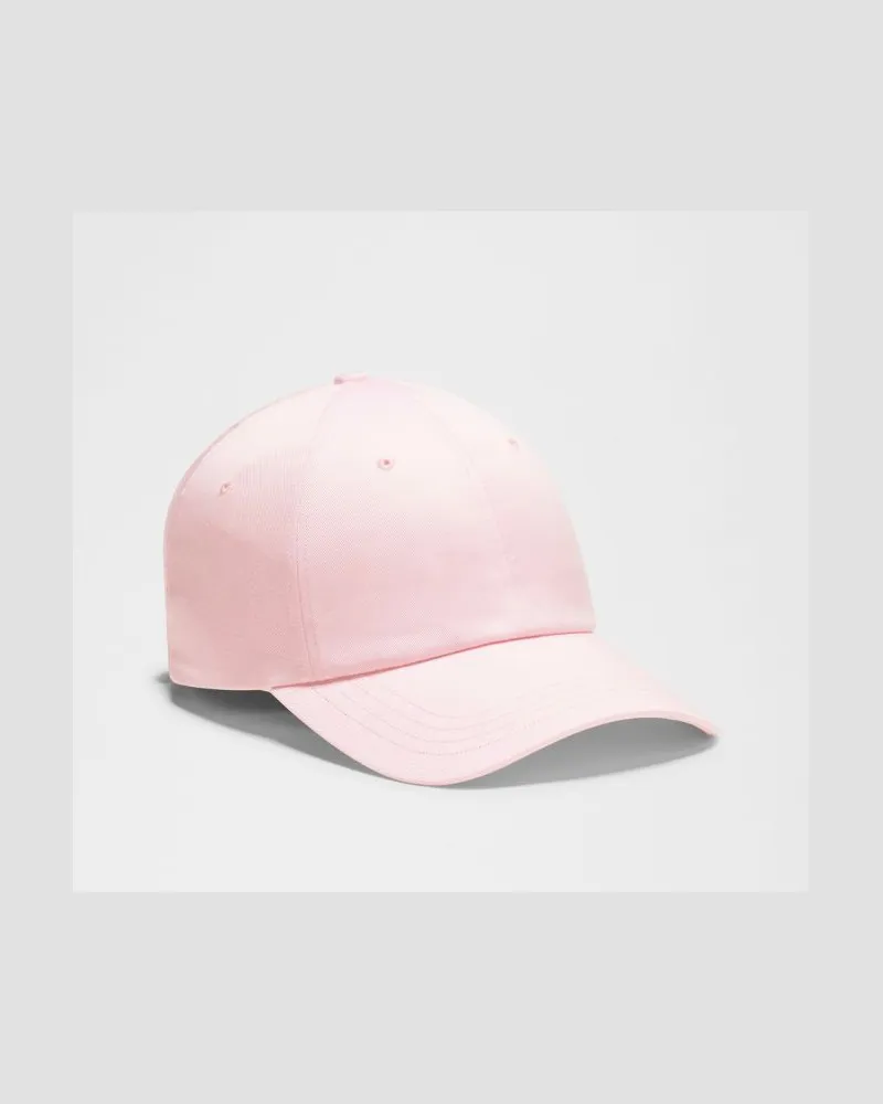 LULULEMON Unisex Baseballkappe im Classic Fit – Größe in Blissful Pink Blissful