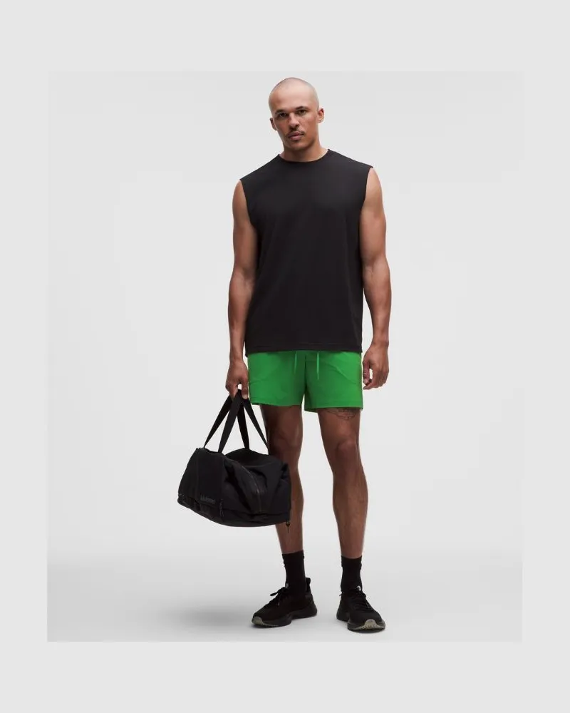 LULULEMON License to Train Shorts ohne Liner für Männer – 18 cm – Größe in Chameleon Chameleon
