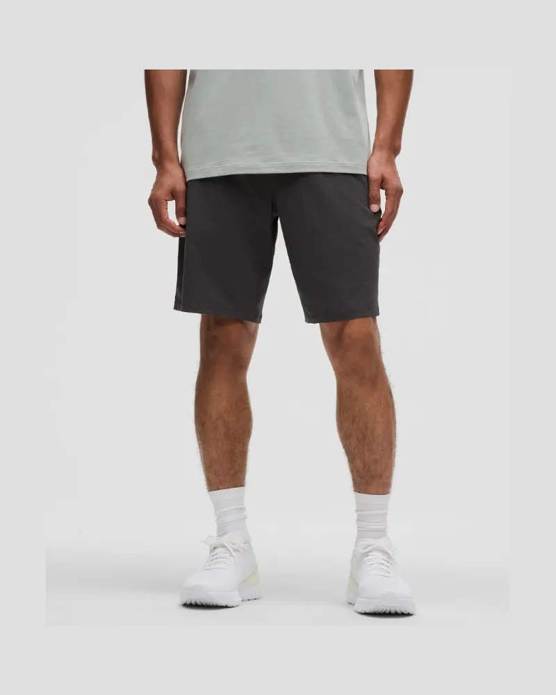 LULULEMON Pace Breaker Shorts mit Liner für Männer – 23 cm – Größe in Graphite Grey Graphite