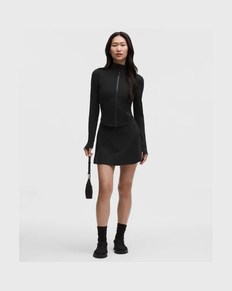 LULULEMON Align Rock mit hohem Bund Lang für Frauen – Größe in Black Black