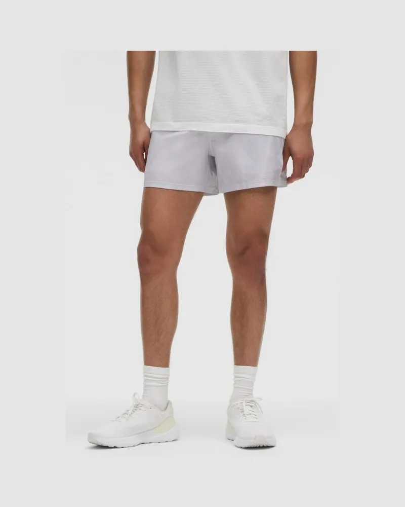 LULULEMON Pace Breaker Shorts ohne Liner für Männer – 13 cm – Größe in Speedwave Light Multi Speedwave