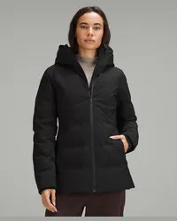 LULULEMON Sleet Street Jacke aus StretchSeal Black