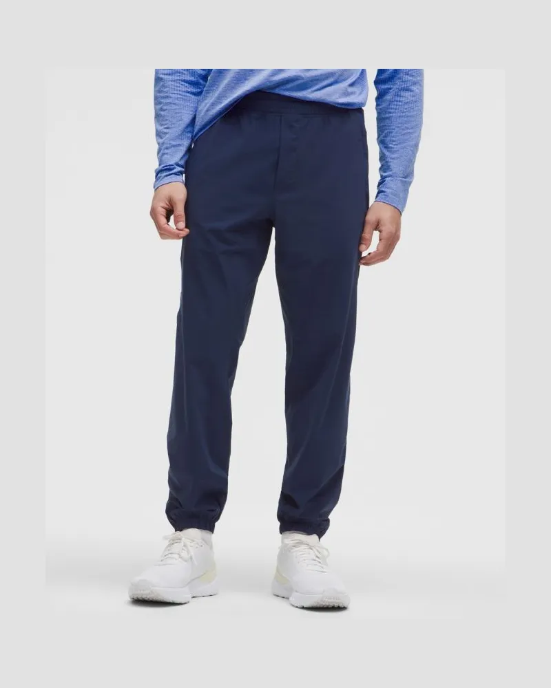 LULULEMON Pace Breaker Jogginghose für Männer – Größe in Club Blue Club