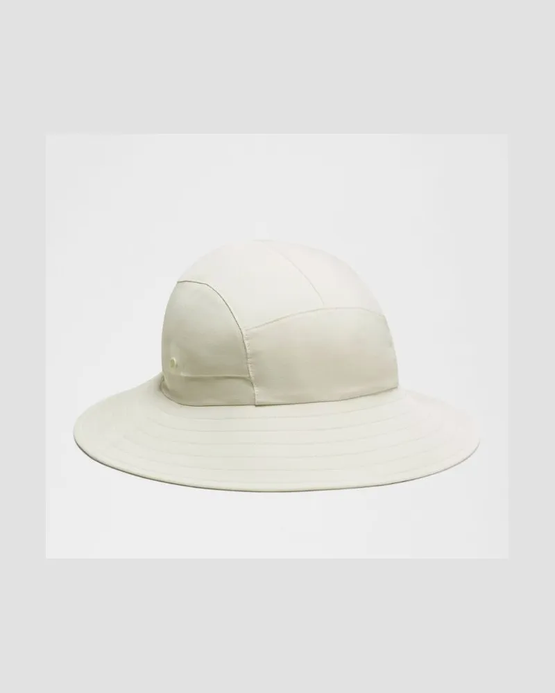 LULULEMON Multi-Sport-Sonnenhut – Größe in Bone Bone