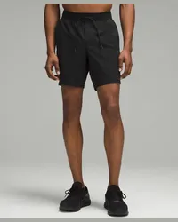 LULULEMON Zeroed In Shorts ohne Liner Black