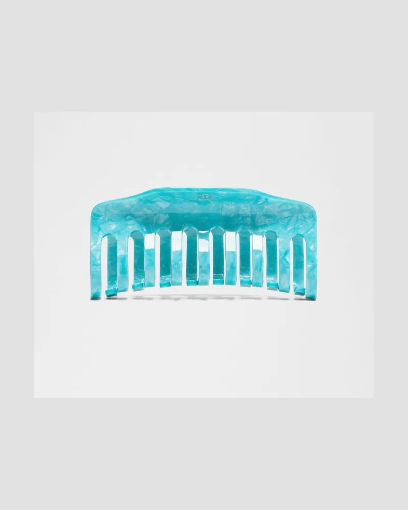 LULULEMON Jumbo Haarspange in Island Breeze/Nimbus Island