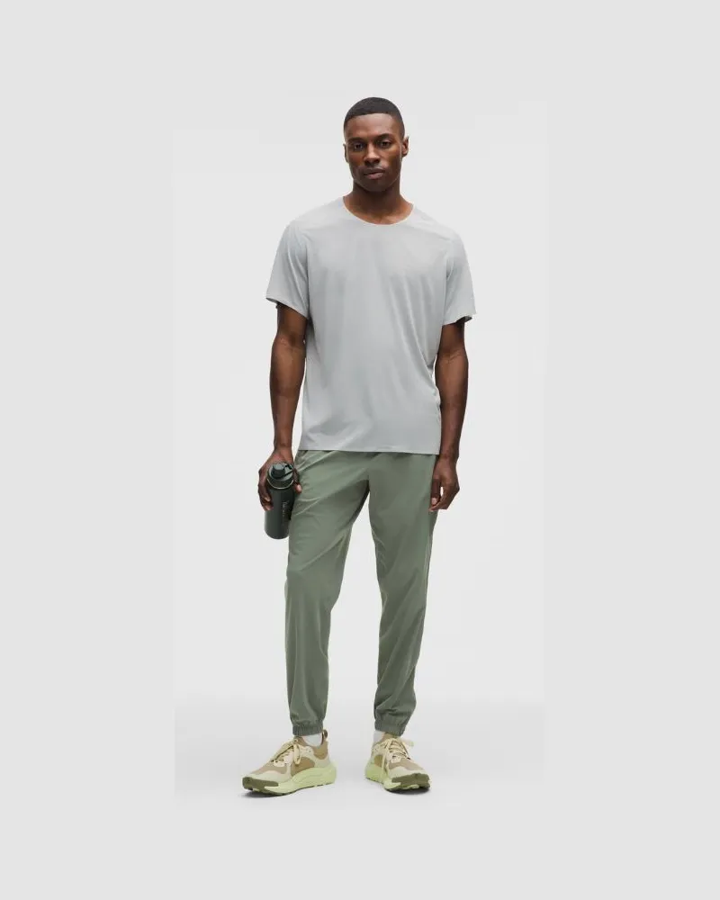 LULULEMON Pace Breaker Jogginghose für Männer – Größe in Willow Leaf Willow