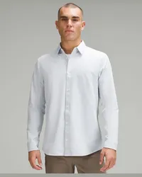 LULULEMON New Venture Langarmshirt im Slim Fit Inline