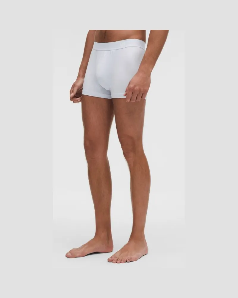 LULULEMON Always In Motion Boxershorts für Männer – 13 cm – Größe in Starch Blue Starch