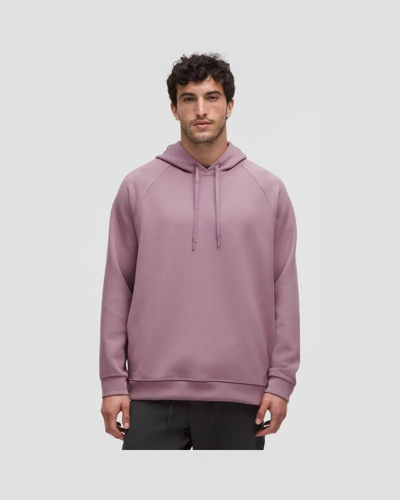 LULULEMON Smooth Spacer Hoodie im Classic Fit für Männer – Größe in Lavender Lux Lavender