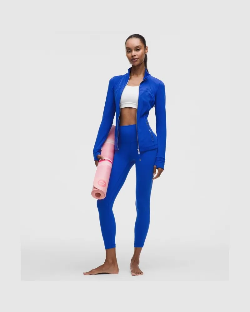 LULULEMON Align Leggings HB für Frauen – 63 cm – Größe in Beach Ball Blue Beach