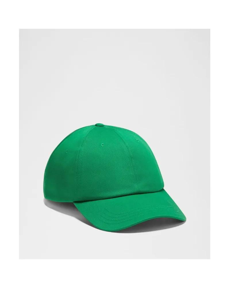 LULULEMON Unisex Baseballkappe im Classic Fit – Größe in Raceway Green Raceway
