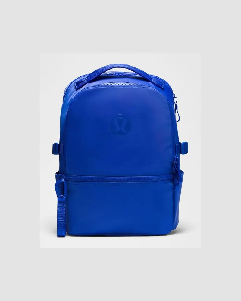 LULULEMON New Crew Rucksack 22 l – Khaki – Größe Beach