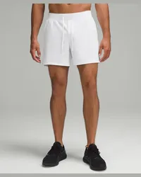 LULULEMON Zeroed In Shorts ohne Liner White