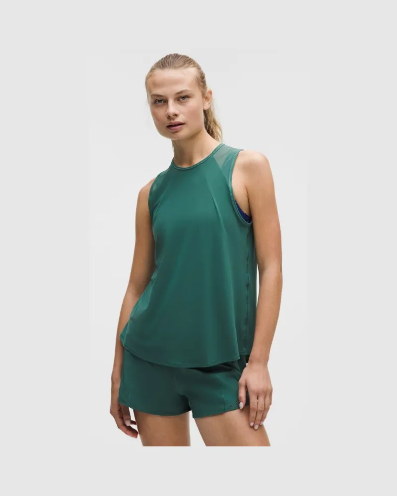LULULEMON Sculpt Tanktop für Frauen – Größe in Deep Marina Deep