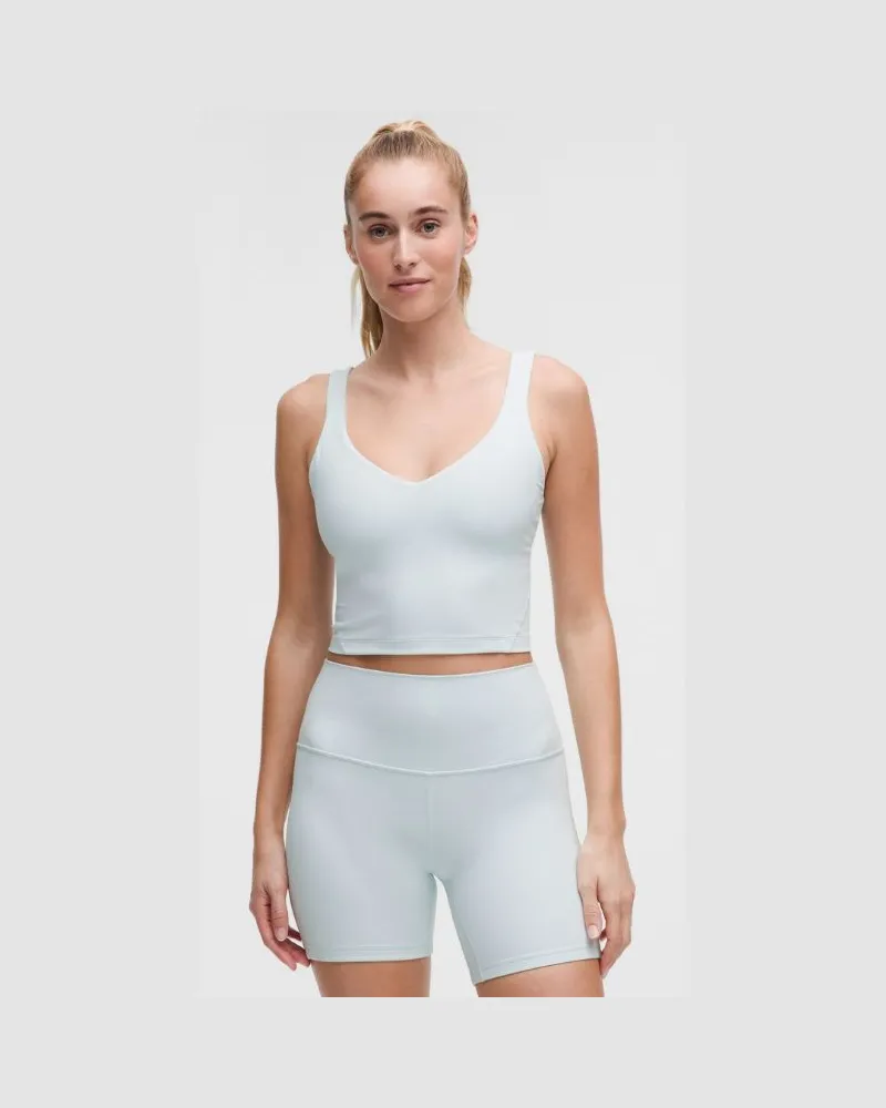 LULULEMON Align Tanktop für Frauen – Größe in Mint Breeze Mint