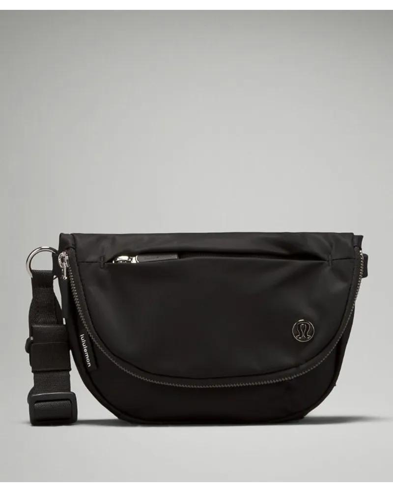 LULULEMON All Night Festival Tasche Mikro 2 L Black