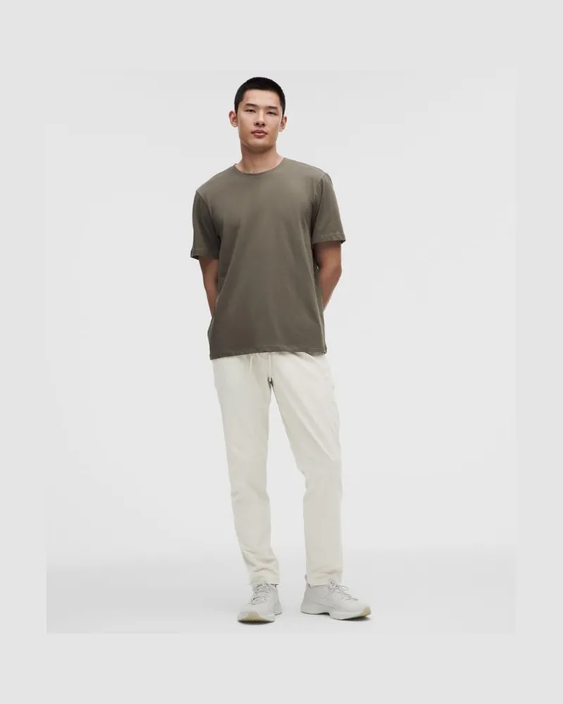 LULULEMON Zeroed In Hose im Slim Fit für Männer – Größe in Meadow Haze Meadow