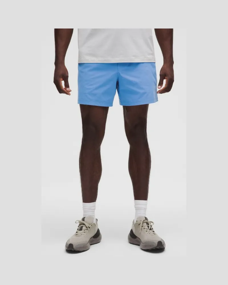 LULULEMON Zeroed In Shorts ohne Liner für Männer – 13 cm – Größe in Pool Party Pool