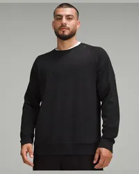 LULULEMON Engineered Warmth Langarmshirt mit Rundhalsausschnitt Black