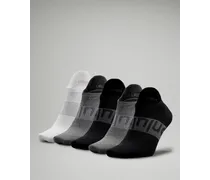 Power Stride Tab Socken 5er-Pack