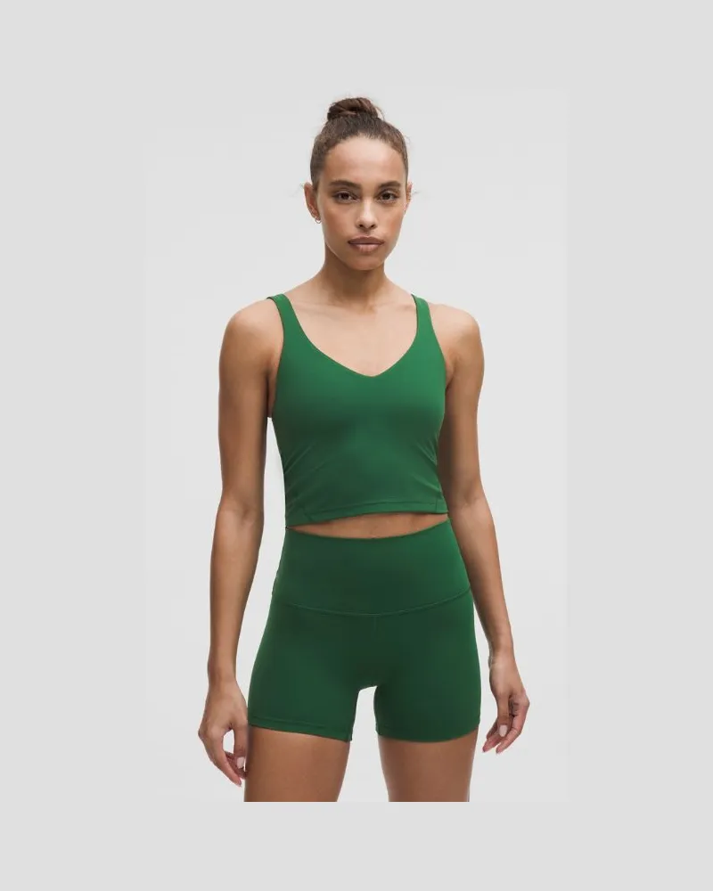 LULULEMON Align Tanktop für Frauen – Größe in Everglade Green Everglade