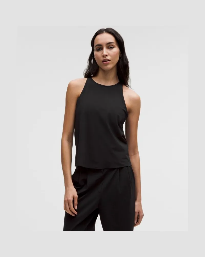 LULULEMON Breezily Tanktop mit Racerback für Frauen – Größe in Black Black