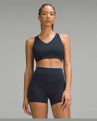 LULULEMON Envital BH Mittlerer Halt D/DD-Cups True