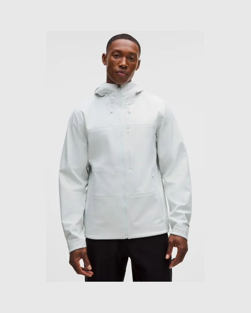 LULULEMON Cross Chill City-to-Trail-Jacke für Männer – Größe in Polo Pastel Polo