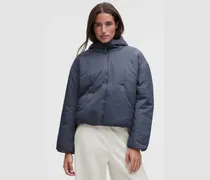 Isolierter ThermoZen-Hoodie für Frauen – Größe in Dusty Diamond