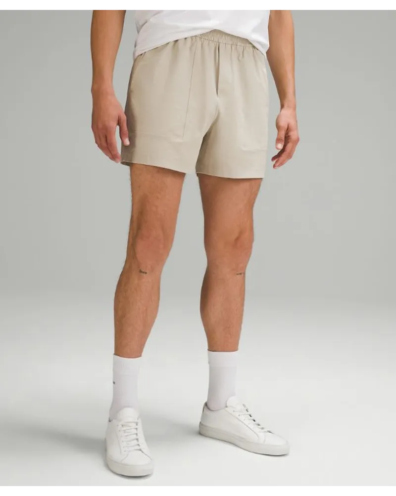 LULULEMON Bowline Shorts VersaTwill Mojave